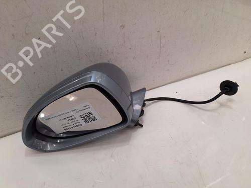 Used Left mirror VAUXHALL CORSA Mk III (D) (S07) 1.2 (L08) (80 hp) 27365246