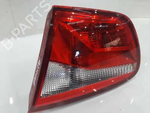 Right taillight SEAT IBIZA IV ST (6J8, 6P8) 1.6 TDI | BP26785124C35 