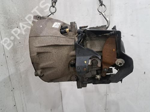 Gearbox FORD FIESTA VI (CB1, CCN) 1.0 EcoBoost | BP26768437M3 