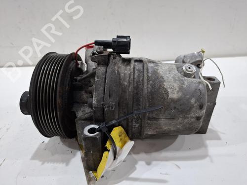 AC compressor NISSAN NOTE (E11, NE11) 1.6 | BP38273497M34 - Image 3