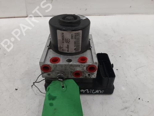 Used ABS pump FIAT DOBLO Platform/Chassis (263_) 1.3 D Multijet (90 hp) 26838187