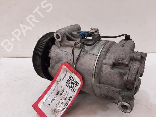 AC-Kompressor VAUXHALL ASTRA Mk VI (J) (P10) 2.0 CDTi | BP29524572M34 