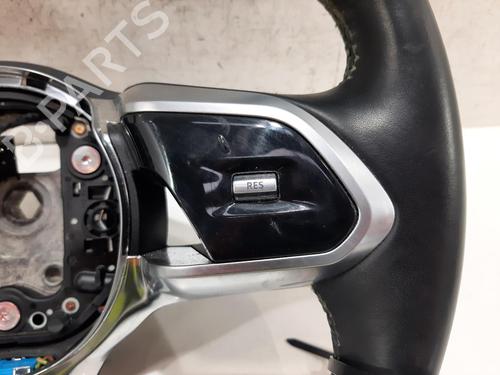 Steering wheel JAGUAR I-PACE (X590) EV400 AWD | BP33699050C49  - Image 5