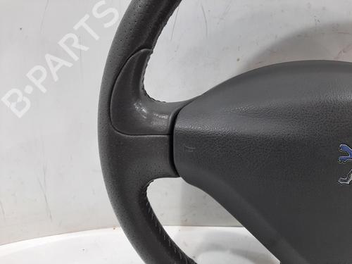 Steering wheel PEUGEOT 207 (WA_, WC_) 1.6 16V VTi | BP26750042C49 