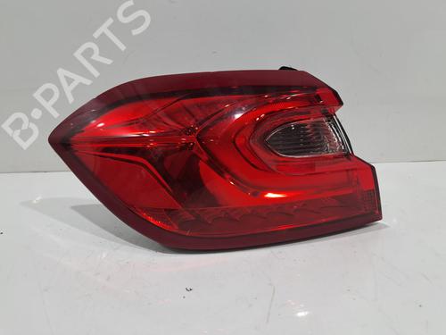 Left taillight FORD FIESTA VII (HJ, HF) 1.0 EcoBoost | BP39202135C34 - Image 2