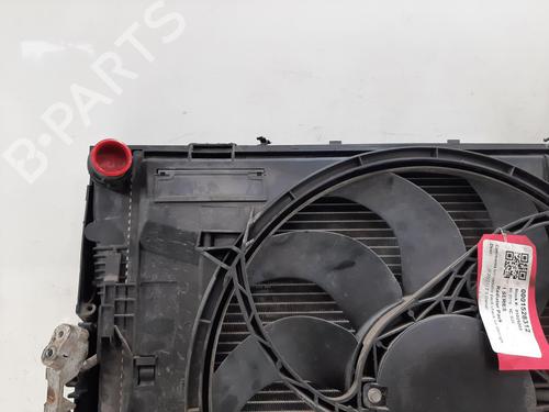 Radiator set BMW 1 (F20) 118 d | BP29603374M120 