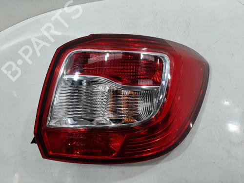 Used Right taillight DACIA SANDERO II 1.2 (75 hp) 26757961