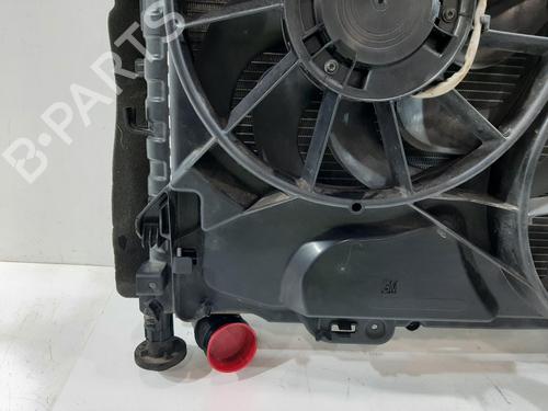 Kølerpakke VAUXHALL ANTARA A (L07) 2.2 CDTi FWD | BP31032934M120