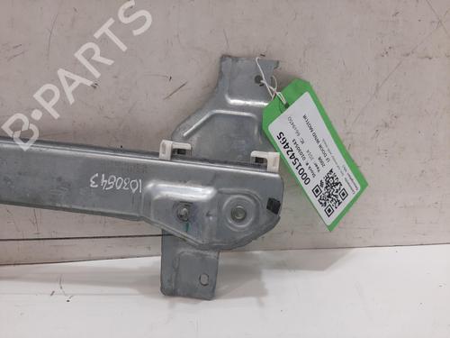Front left window mechanism PEUGEOT 2008 I (CU_) 1.6 HDi | BP29883343C22