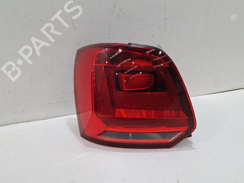 Venstre baglygte VW POLO V (6R1, 6C1) 1.0 (60 hp) 30057849