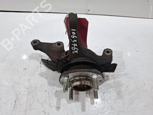 Left front steering knuckle KIA PICANTO III (JA) 1.0 | BP40454711M25 - Image 2