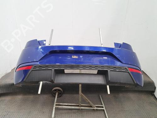 Used Rear bumper Rear bumper SEAT IBIZA V (KJ1, KJG) 1.0 (75 hp) 34644325 34644325