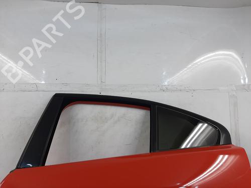 Left rear door JAGUAR I-PACE (X590) EV400 AWD | BP29397582C4 