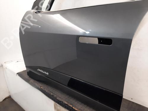 Left front door JAGUAR I-PACE (X590) EV400 AWD | BP29883535C2