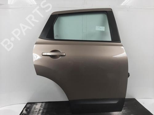 Used Right rear door NISSAN QASHQAI / QASHQAI +2 I (J10, NJ10, JJ10E) 1.5 dCi (110 hp) 26804371