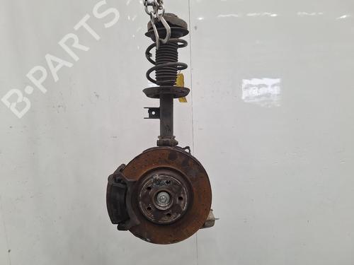 Used Left front suspension Left front suspension MERCEDES-BENZ CLA Coupe (C117) CLA 250 4-matic (117.346) (211 hp) 33988039 33988039