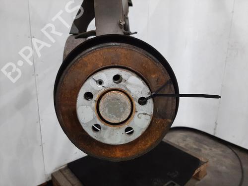 Rear axle SKODA RAPID Spaceback (NH1) 1.0 TSI | BP26857907M2 