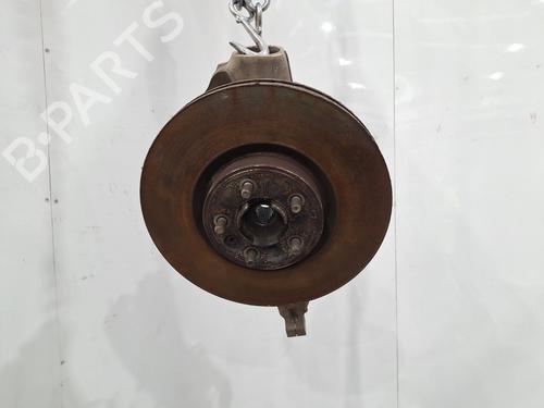 Used Right front steering knuckle LAND ROVER RANGE ROVER IV (L405) 3.0 SDV6 Hybrid 4x4 (340 hp) 30608858