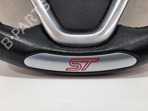 Steering wheel FORD FIESTA VI (CB1, CCN) 1.6 ST | BP29060933C49 