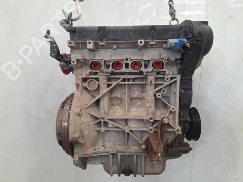Engine FORD FIESTA VI (CB1, CCN) 1.25 | BP36951104M1 - Image 5