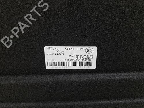 Rear parcel shelf JAGUAR I-PACE (X590) EV400 AWD | BP34533338C85  - Image 5