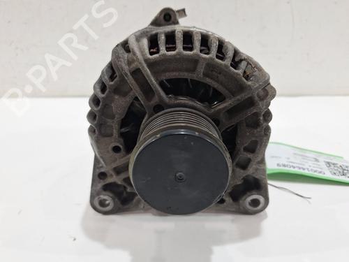 Used Alternator NISSAN QASHQAI / QASHQAI +2 I (J10, NJ10, JJ10E) 1.5 dCi (110 hp) 27408406
