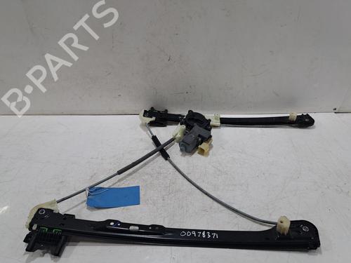 Used Front left window mechanism JAGUAR I-PACE (X590) EV400 AWD (400 hp) 30494788
