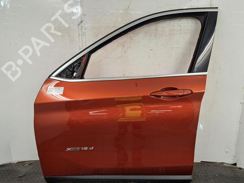 Used Left front door Left front door BMW X1 (F48) xDrive 18 d (150 hp) 40116810 40116810