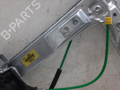 Front left window mechanism VAUXHALL CORSA Mk IV (E) (X15) 1.4 | BP33336292C22 - Image 4