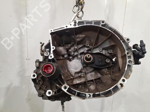 Used Gearbox Gearbox PEUGEOT 208 I (CA_, CC_) 1.2 PureTech 82 (82 hp) 36662482 36662482