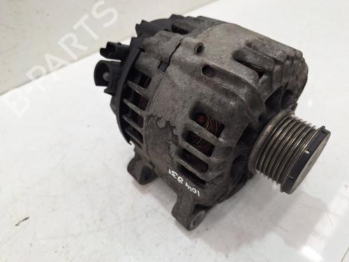 Alternator CITROËN C3 II (SC_) 1.6 HDi 90 | BP26846715M7 