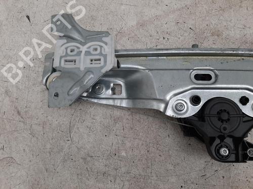 Front left window mechanism NISSAN QASHQAI III (J12) 1.3 DIG-T | BP26745099C22 