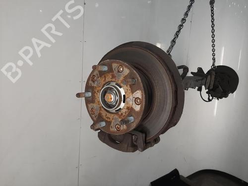 Rear axle FORD TOURNEO CUSTOM V362 Bus (F3) 2.0 EcoBlue | BP26834993M2 