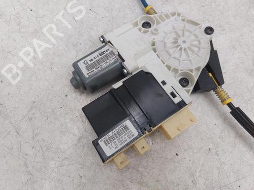 Front left window mechanism PEUGEOT 307 (3A/C) 1.6 HDi 110 | BP26751742C22 