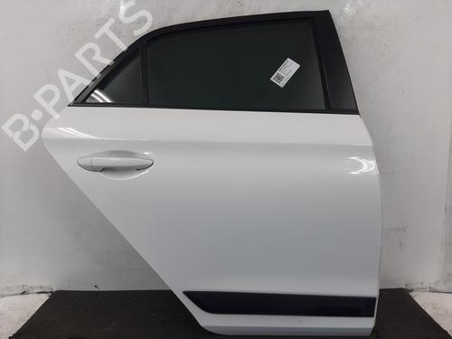 Used Right rear door HYUNDAI i20 II (GB, IB) 1.4 CRDi (90 hp) 31009902