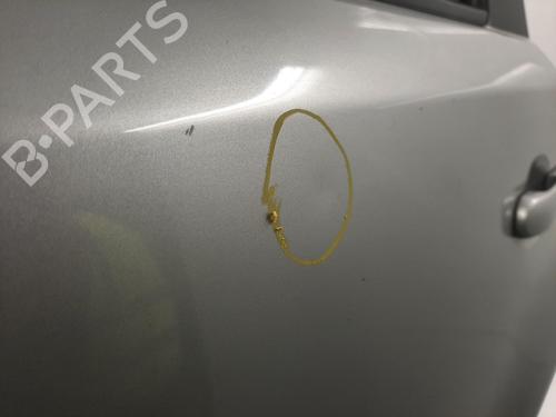 Left rear door NISSAN NOTE (E11, NE11) 1.6 | BP29741869C4 
