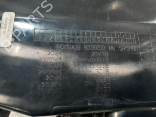 Right taillight JAGUAR I-PACE (X590) EV400 AWD | BP29236354C35 