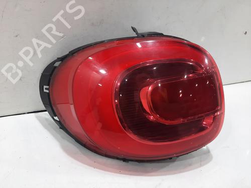 Left taillight FIAT 500L (351_, 352_) 1.3 D Multijet (199LXY1A, 199LXY11) | BP29349233C34 
