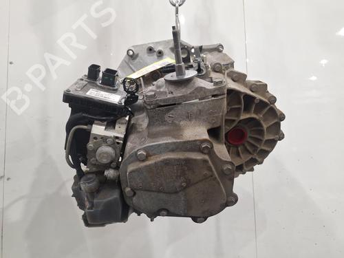 Gearkasse CITROËN BERLINGO MULTISPACE (B9) 1.6 BlueHDi 100 | BP29471985M3 