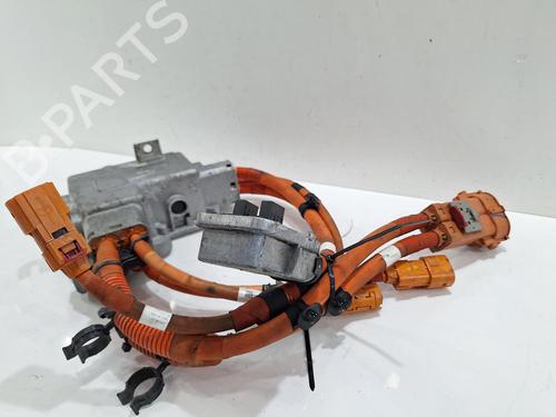 Control unit JAGUAR I-PACE (X590) EV400 AWD | BP26836325M11 