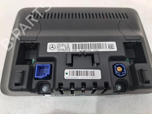 Display monitor MERCEDES-BENZ A-CLASS (W176) A 180 (176.042) | BP31903513C48