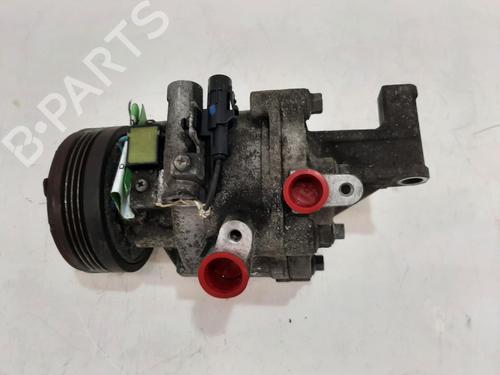 AC compressor SUZUKI SWIFT IV (FZ, NZ) 1.2 (AZG412, ZC72S) | BP28053255M34 