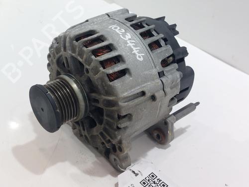 Alternator VW GOLF VII Variant (BA5, BV5) 2.0 TDI | BP28039825M7 