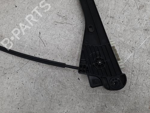Front left window mechanism VAUXHALL GRANDLAND X / GRANDLAND (A18) 1.2 Turbo (75) | BP26748416C22 