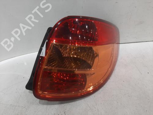 Højre baglygte SUZUKI SX4 (EY, GY) 1.6 VVT (RW416, YA21S) (120 hp) 26847995