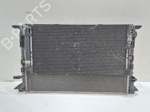 Used Radiator set Radiator set AUDI Q5 (8RB) 2.0 TFSI quattro (211 hp) 36216698 36216698