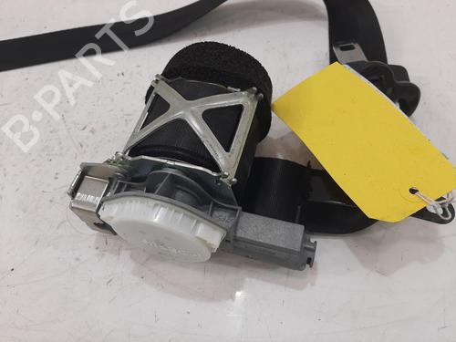 Front left seatbelt FORD FIESTA VI (CB1, CCN) 1.25 | BP31341807I26 - Image 5