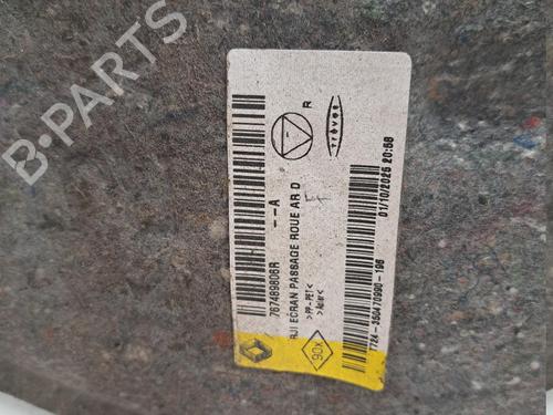 Hjulbue DACIA BIGSTER 1.8 FHEV (RYN7) | BP38076408C56 - Image 2
