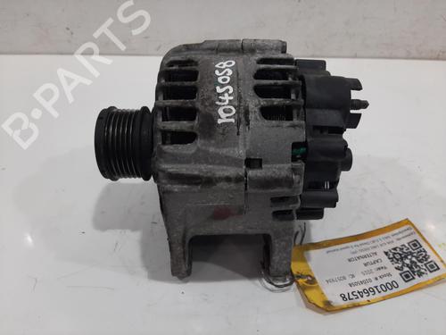 Alternator RENAULT CAPTUR I (J5_, H5_) 1.5 dCi 90 (J5N4, J5M5, J5MW, J5M6, J5AL, J5AJ) | BP33180229M7 - Image 3