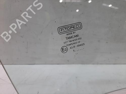 Front right door window PEUGEOT BIPPER (AA_) 1.3 HDi 75 | BP30670277C19